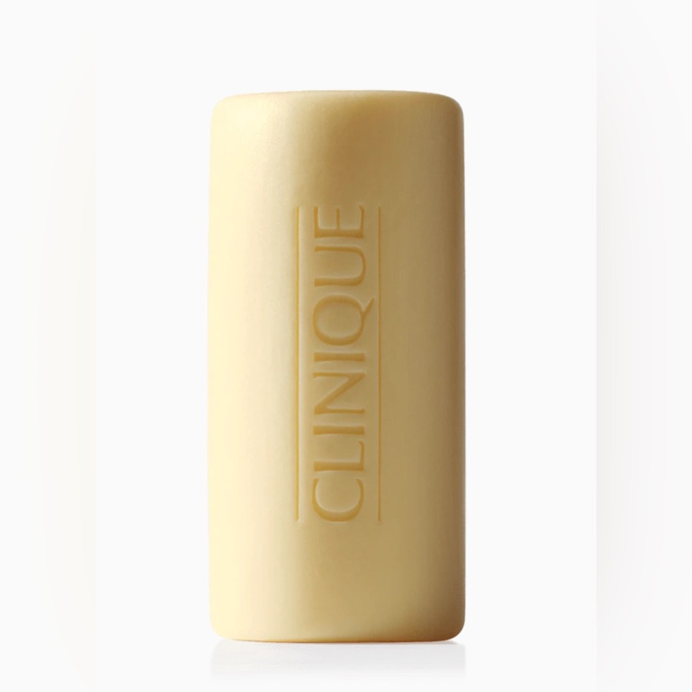 CLINIQUE Facial Soap Mild BNIB with soap dish